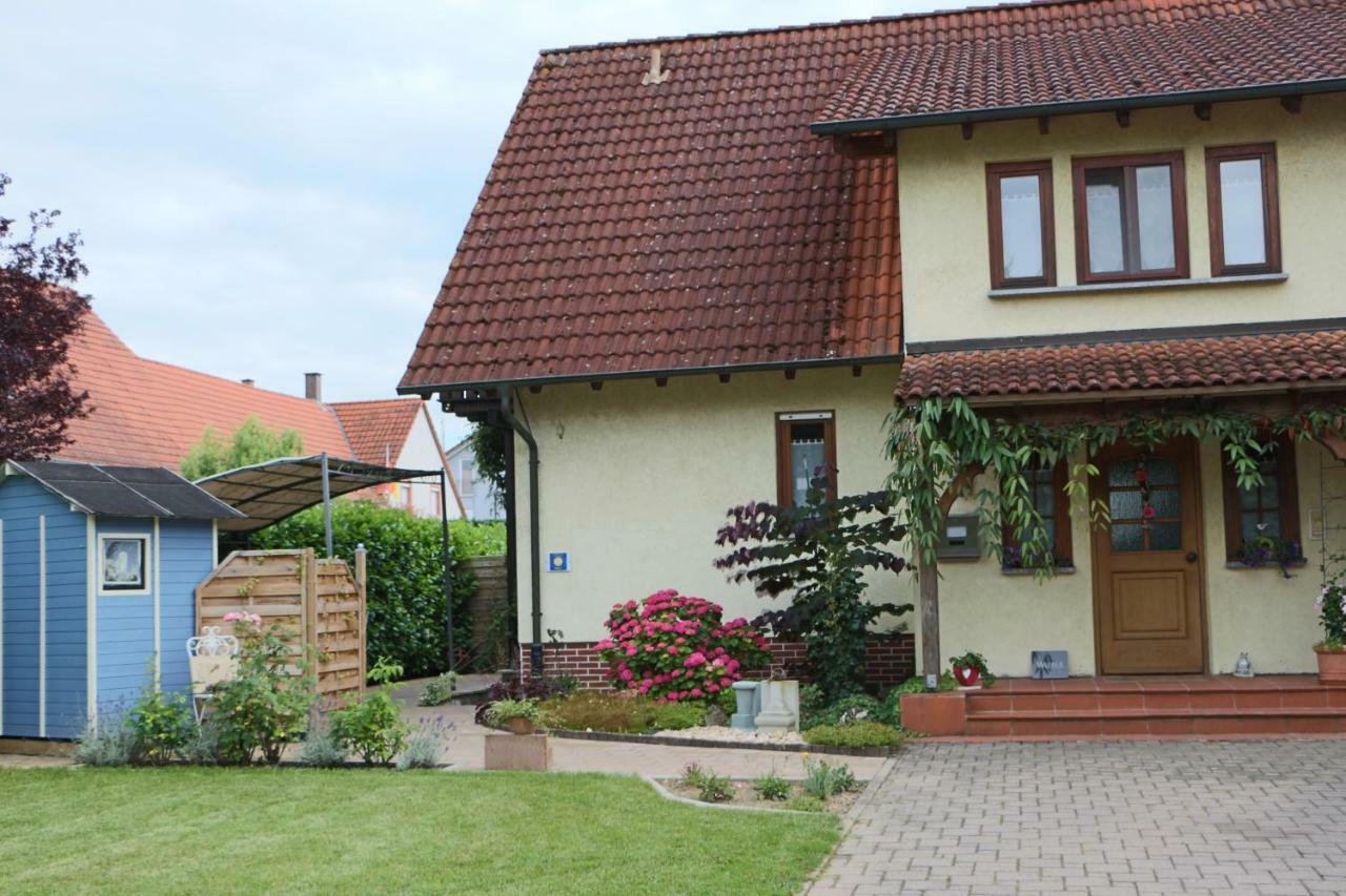 Ferienwohnung-Wieber Каппель-Ґрафенгаузен Екстер'єр фото